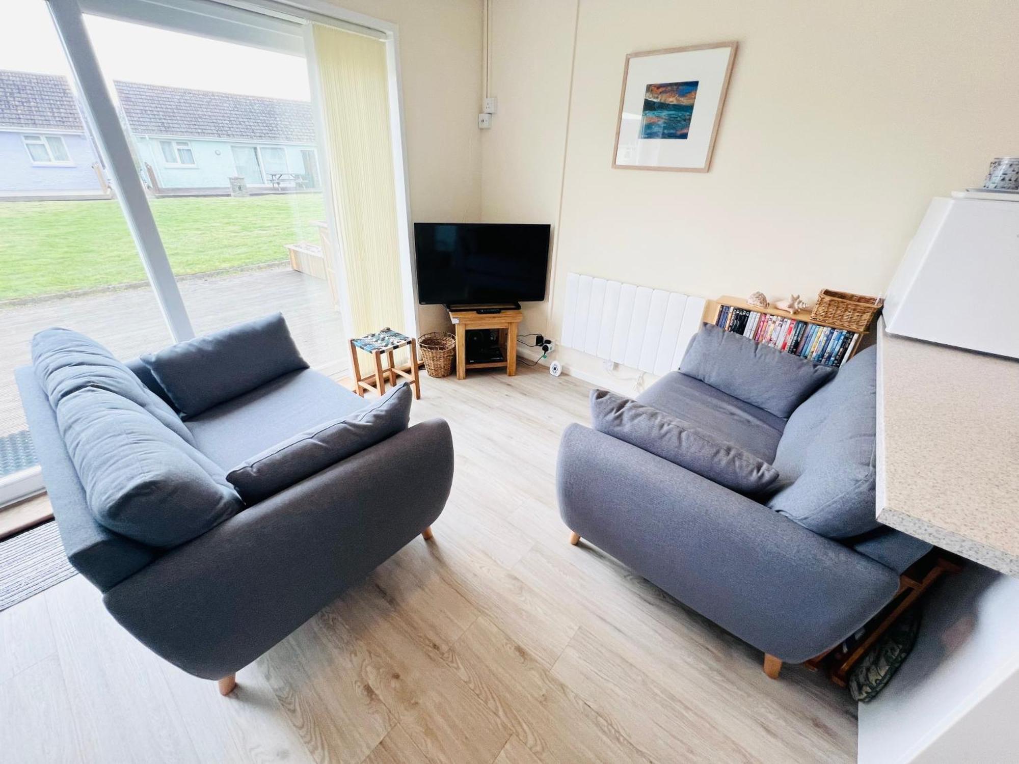 2 Bedroom Bungalow Sv58, Seaview, Isle Of Wight Free Wi-Fi Buitenkant foto
