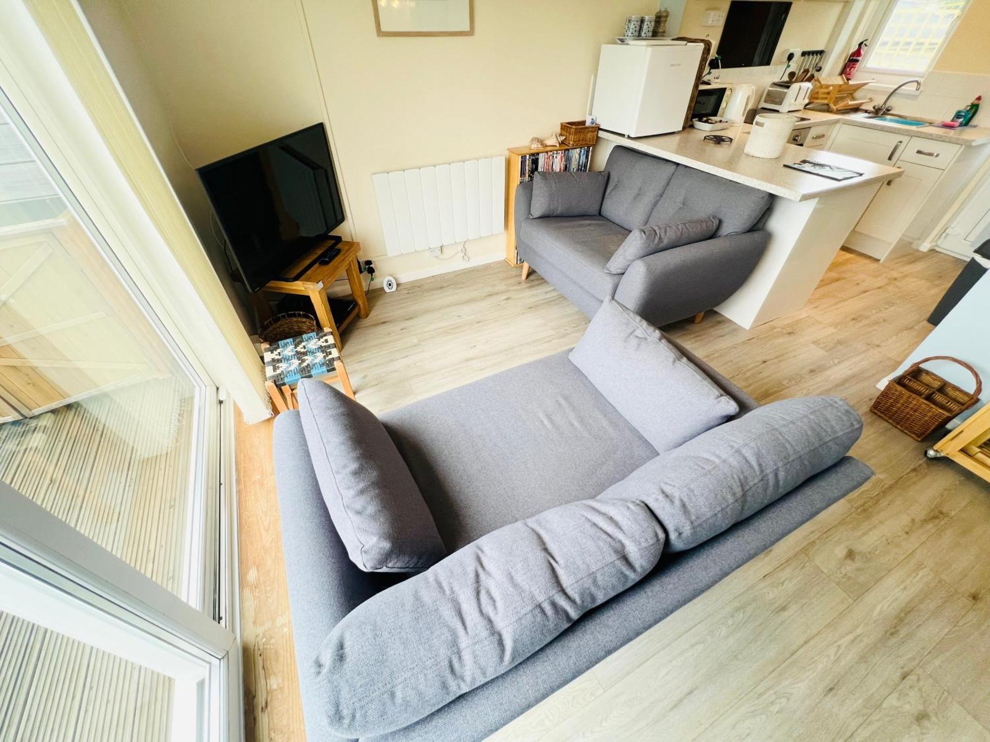 2 Bedroom Bungalow Sv58, Seaview, Isle Of Wight Free Wi-Fi Buitenkant foto